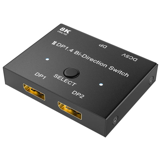8K DP 1.4 Bi-Direction Switch by buy2fix