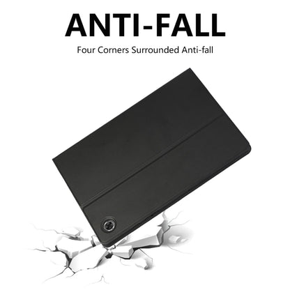 For Samsung Galaxy Tab A8 10.5 2021 X200/X205 ENKAY Leather Stand Smart Tablet Case(Dark Blue) - Other Galaxy Tab PC by ENKAY | Online Shopping UK | buy2fix