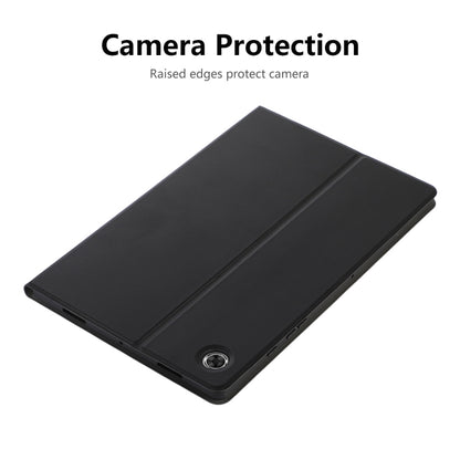 For Samsung Galaxy Tab A8 10.5 2021 X200/X205 ENKAY Leather Stand Smart Tablet Case(Light Blue) - Other Galaxy Tab PC by ENKAY | Online Shopping UK | buy2fix