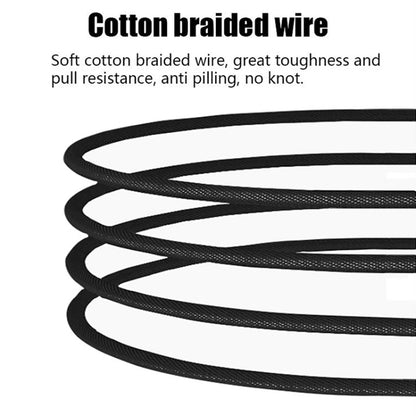 USB-C / Type-C Interface Zinc Alloy Marquee Luminous Intelligent Automatic Power off Charging Data Cable(white) by buy2fix