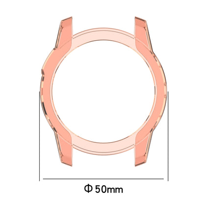 For Garmin Fenix 7 Shockproof TPU Soft Protective Case(Black) - Watch Cases by buy2fix | Online Shopping UK | buy2fix