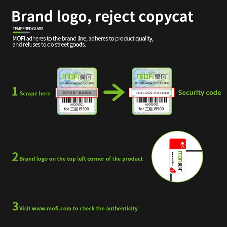 For Xiaomi Poco X4 Pro 5G MOFI 9H 2.5D Full Screen Tempered Glass Film(Black) by MOFI