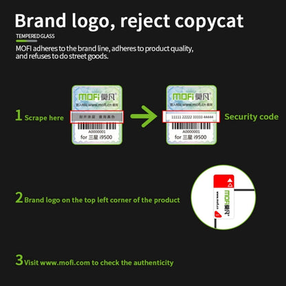 For Xiaomi Poco X4 Pro 5G MOFI 9H 2.5D Full Screen Tempered Glass Film(Black) by MOFI