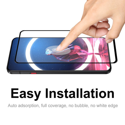 1 PCS For ZTE Nubia Red Magic 7 Pro ENKAY Full Glue 0.26mm 9H 2.5D Tempered Glass Full Film - ZTE Tempered Glass by ENKAY | Online Shopping UK | buy2fix