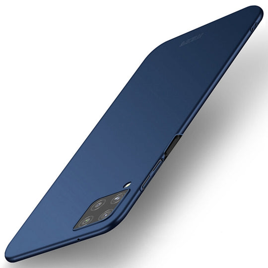 For Samsung Galaxy A22 4G / M32 Global / M22 MOFI Frosted PC Ultra-thin Hard Case(Blue)