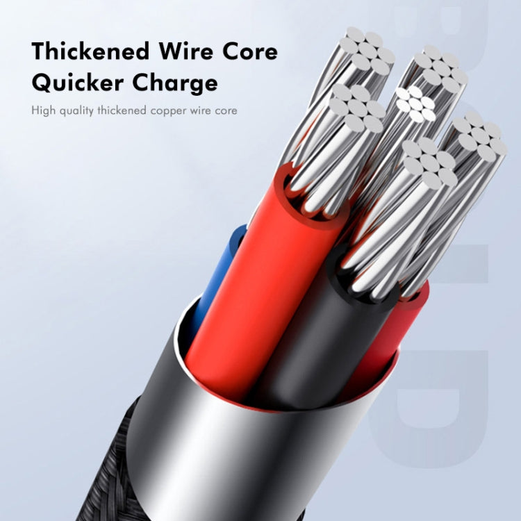 ENKAY PD100W 5A USB-C / Type-C to Type-C Fast Charging Cable with E-Marker, Length:1m by ENKAY