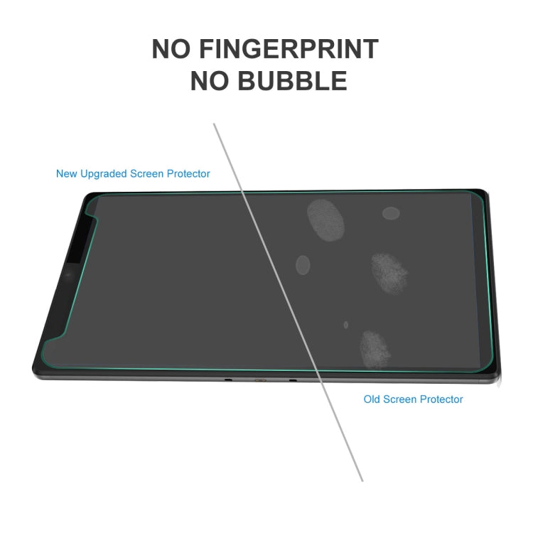 1 PCS ENKAY 205 x 120mm Universal 8.0 inch 0.3mm Explosion-proof Tempered Glass Film - Others by ENKAY | Online Shopping UK | buy2fix