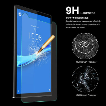 1 PCS ENKAY 205 x 120mm Universal 8.0 inch 0.3mm Explosion-proof Tempered Glass Film - Others by ENKAY | Online Shopping UK | buy2fix