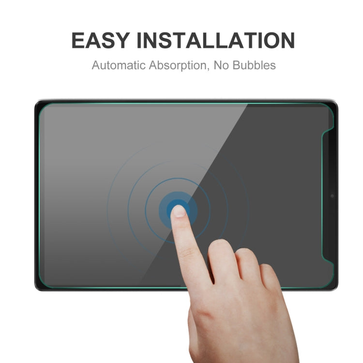 1 PCS ENKAY 205 x 120mm Universal 8.0 inch 0.3mm Explosion-proof Tempered Glass Film - Others by ENKAY | Online Shopping UK | buy2fix