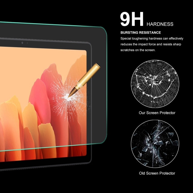1 PCS ENKAY 228 x 133mm Universal 9.0 inch 0.3mm Explosion-proof Tempered Glass Film - Others by ENKAY | Online Shopping UK | buy2fix