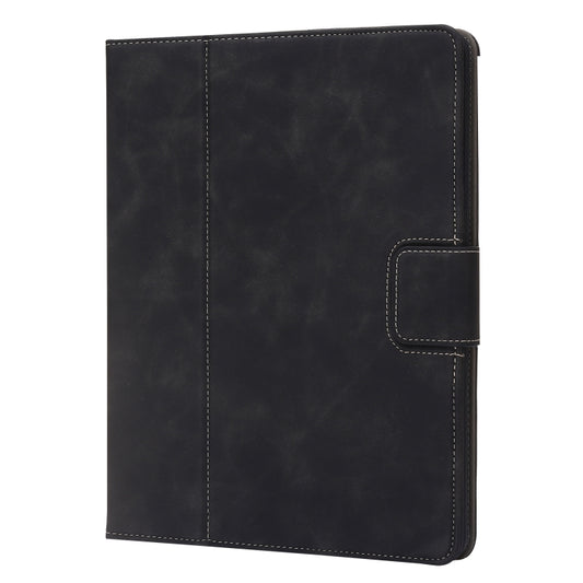Calf Texture Horizontal Flip Leather Tablet Case For iPad Air / Air 2 / Pro 9.7 (Black) - iPad Pro 9.7 inch Cases by buy2fix | Online Shopping UK | buy2fix