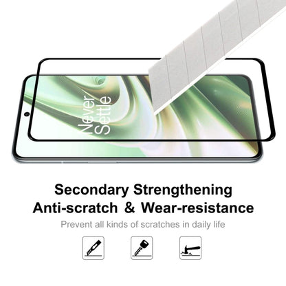 10 PCS For OnePlus 10R ENKAY Hat-Prince Full Glue 0.26mm 9H 2.5D Tempered Glass Full  Film - OnePlus Tempered Glass by ENKAY | Online Shopping UK | buy2fix
