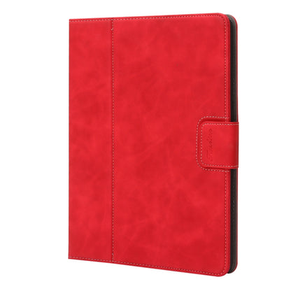 Calf Texture Horizontal Flip Leather Tablet Case For iPad Air 3 10.5 / Pro 10.5(Red) - iPad Pro 10.5 inch Cases by buy2fix | Online Shopping UK | buy2fix