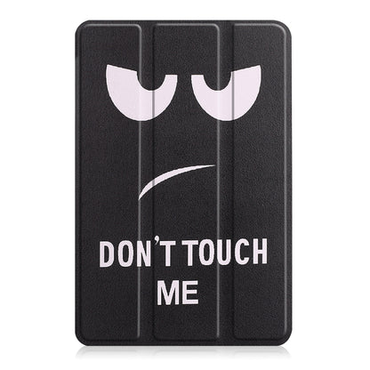 For Amazon Fire 7 12th 2022 JSM Smart Leather Tablet Case(Big Eye) - Amazon by jumper | Online Shopping UK | buy2fix