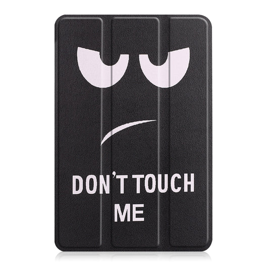 For Amazon Fire 7 12th 2022 JSM Smart Leather Tablet Case(Big Eye) - Amazon by jumper | Online Shopping UK | buy2fix