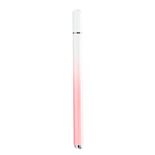 AT-28 Macarone Color Passive Capacitive Pen Mobile Phone Touch Screen Stylus(Pink) - Stylus Pen by buy2fix | Online Shopping UK | buy2fix