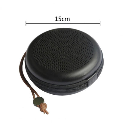 For B&O BeoPlay A1 / BeoPlay A1 Gen2 Zipper Storage Case Hollow Carrying Bag - Protective Case by buy2fix | Online Shopping UK | buy2fix