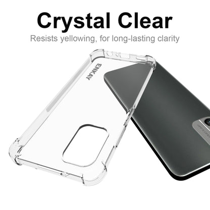 For Nokia G400 5G ENKAY Clear TPU Shockproof Phone Case by ENKAY