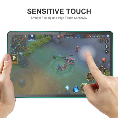 For Lenovo Tab P11 Pro Gen 2 11.2 inch 2pcs ENKAY Hat-Prince 0.33mm Explosion-proof Tempered Glass Anti-Scratch Film - Lenovo by ENKAY | Online Shopping UK | buy2fix