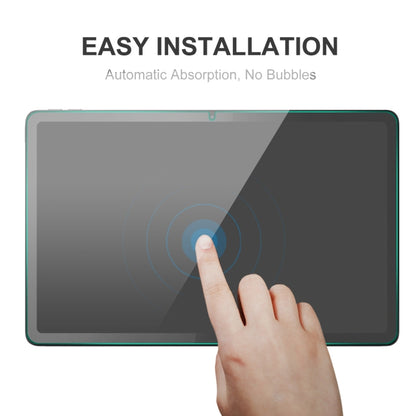 For Lenovo Tab P11 Pro Gen 2 11.2 inch 2pcs ENKAY Hat-Prince 0.33mm Explosion-proof Tempered Glass Anti-Scratch Film - Lenovo by ENKAY | Online Shopping UK | buy2fix