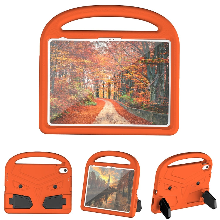 For iPad 2025 / 2022 Sparrow Style Shockproof Kickstand EVA Tablet Case(Orange) - iPad 2025 / 2022 Cases by buy2fix | Online Shopping UK | buy2fix
