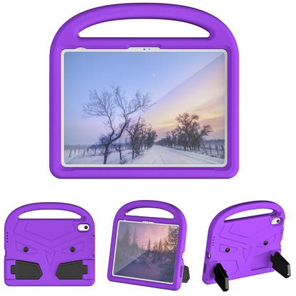 For iPad 2025 / 2022 Sparrow Style Shockproof Kickstand EVA Tablet Case(Purple) - iPad 2025 / 2022 Cases by buy2fix | Online Shopping UK | buy2fix