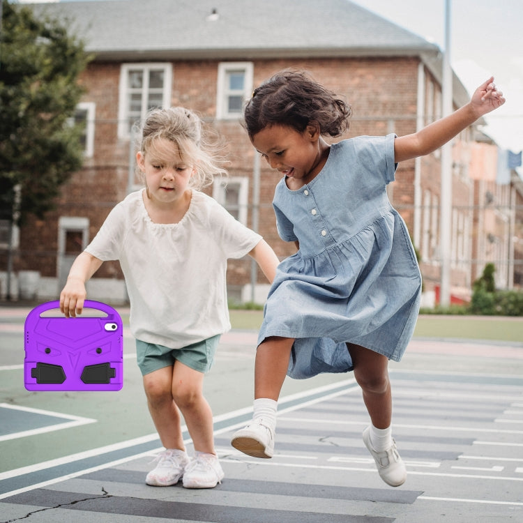 For iPad 2025 / 2022 Sparrow Style Shockproof Kickstand EVA Tablet Case(Purple) - iPad 2025 / 2022 Cases by buy2fix | Online Shopping UK | buy2fix