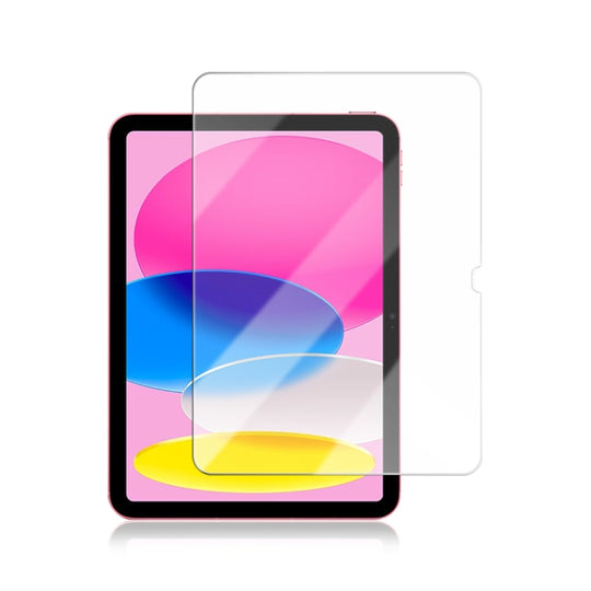 For iPad 2025 / 2022 mocolo 0.33mm 9H 2.5D Explosion-proof Tempered Glass Film