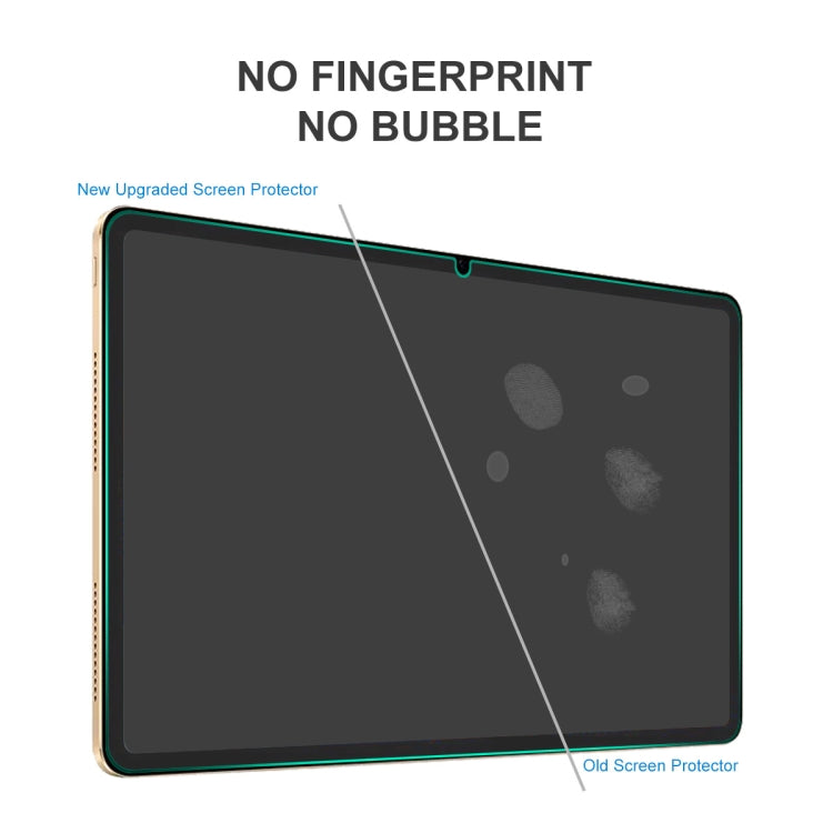 For Honor Pad V8 Pro 12.1 2pcs ENKAY 0.33mm Explosion-proof Tempered Glass Film - For Huawei MediaPad by ENKAY | Online Shopping UK | buy2fix