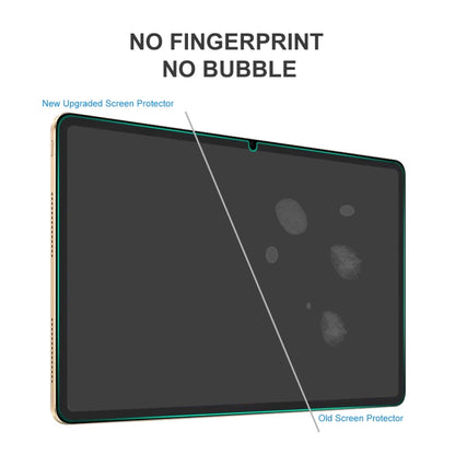 For Honor Pad V8 Pro 12.1 2pcs ENKAY 0.33mm Explosion-proof Tempered Glass Film - For Huawei MediaPad by ENKAY | Online Shopping UK | buy2fix