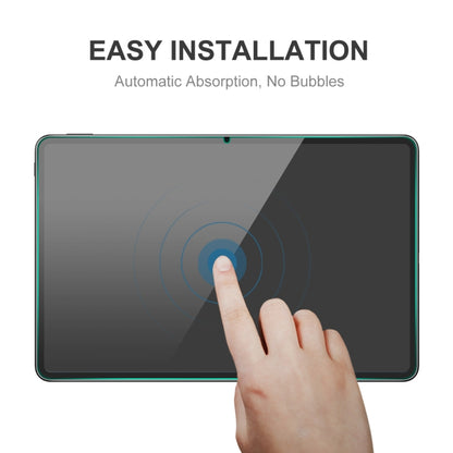 For Huawei MatePad Pro 12.6 2021 2pcs ENKAY 0.33mm Explosion-proof Tempered Glass Film - For Huawei MediaPad by ENKAY | Online Shopping UK | buy2fix
