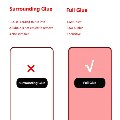1pc For Honor Magic5 Pro ENKAY 0.26mm 3D Hot Bending Tempered Glass Full Film with Lens Film - Honor Tempered Glass by ENKAY | Online Shopping UK | buy2fix