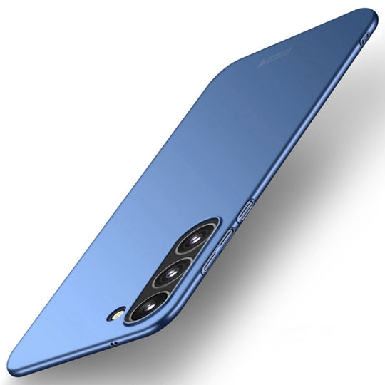For Galaxy S24 5G MOFI Frosted PC Ultra-thin Hard Phone Case(Blue)