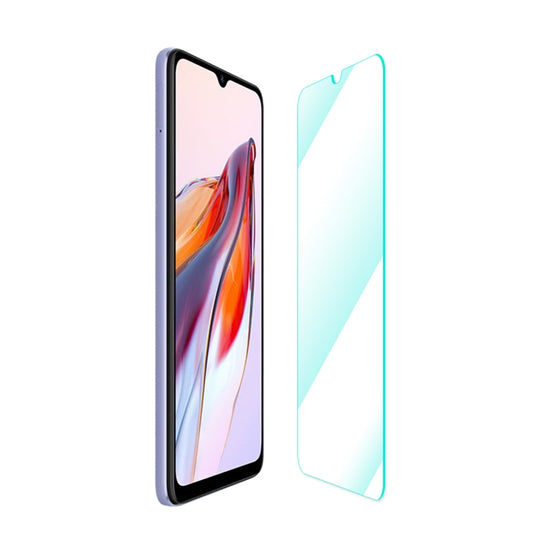 For Xiaomi Poco C55 / Redmi 12C ENKAY Hat-Prince 0.26mm 9H 2.5D High Aluminum-silicon Tempered Glass Film