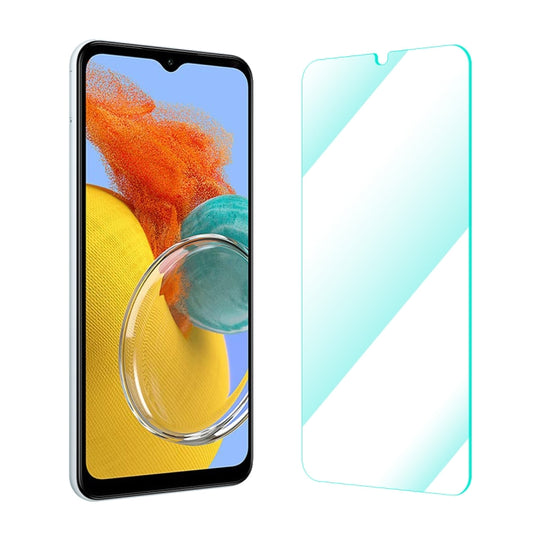 For Samsung Galaxy A24 4G ENKAY 0.26mm 9H 2.5D High Aluminum-silicon Tempered Glass Film