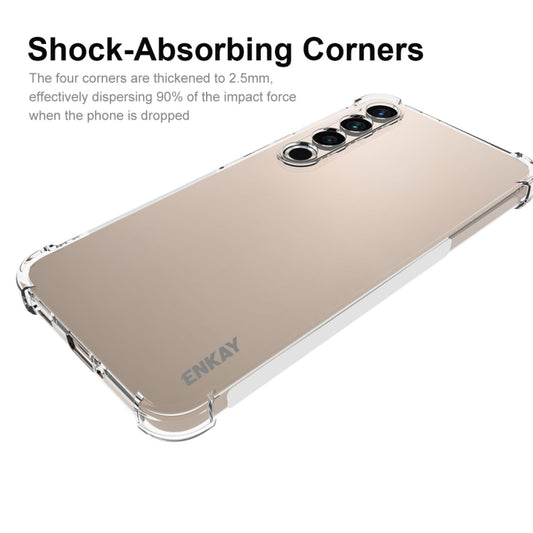For Meizu 20 Pro ENKAY Hat-Prince Transparent TPU Shockproof Phone Case - More Brand by ENKAY | Online Shopping UK | buy2fix