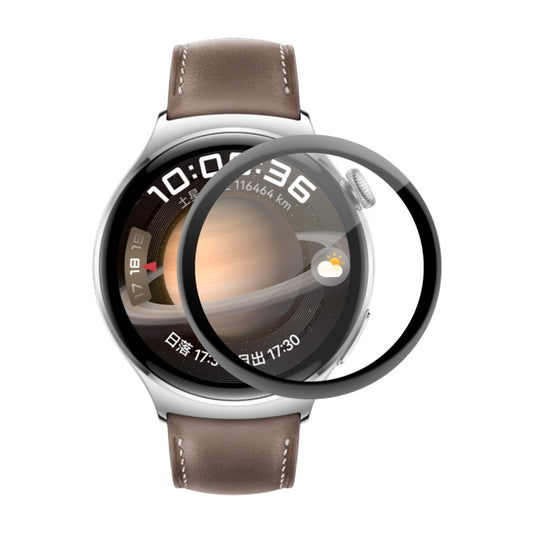 1pcs For Huawei Watch 4 ENKAY 3D Full Coverage Soft PC Edge + PMMA HD Screen Protector Film - Screen Protector by ENKAY | Online Shopping UK | buy2fix
