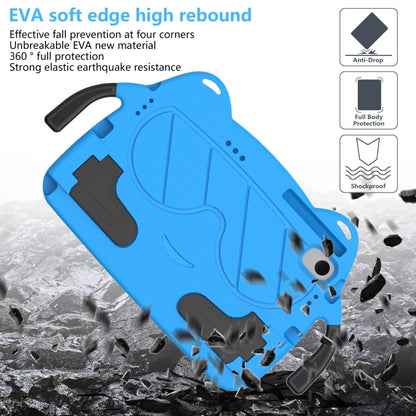 For Sumsung Galaxy Tab A7 10.4 2020 Ice Baby EVA Shockproof Hard PC Tablet Case(Sky Blue+Black) - Other Galaxy Tab PC by buy2fix | Online Shopping UK | buy2fix