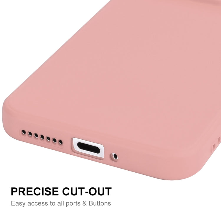 For Xiaomi 14 ENKAY Hat-Prince Liquid Silicone Shockproof Soft Phone Case(Black) - Xiaomi Cases by ENKAY | Online Shopping UK | buy2fix