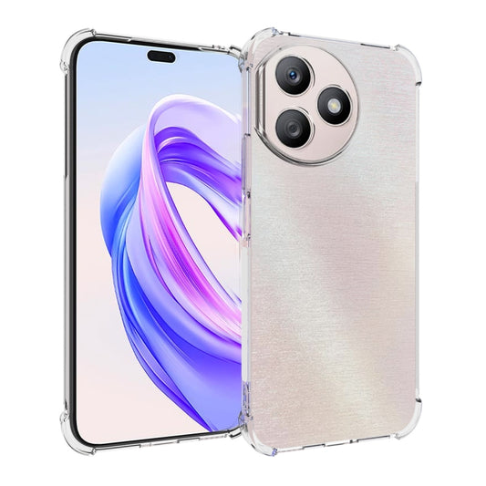 For Honor X50i+ ENKAY Hat-Prince Transparent TPU Shockproof Phone Case - Honor Cases by ENKAY | Online Shopping UK | buy2fix