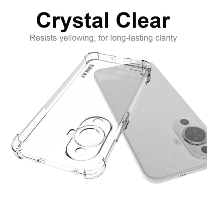 For Huawei nova 11 4G ENKAY Hat-Prince Transparent TPU Shockproof Phone Case - Huawei Cases by ENKAY | Online Shopping UK | buy2fix