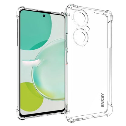 For Huawei nova 11i 4G ENKAY Hat-Prince Transparent TPU Shockproof Phone Case - Huawei Cases by ENKAY | Online Shopping UK | buy2fix