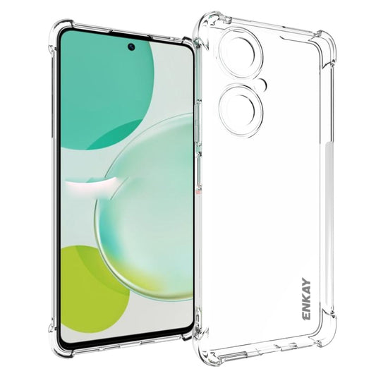 For Huawei nova 11i 4G ENKAY Hat-Prince Transparent TPU Shockproof Phone Case - Huawei Cases by ENKAY | Online Shopping UK | buy2fix