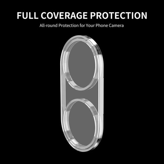 For Samsung Galaxy Flip7 ENKAY Hat-Prince 9H Rear Camera Lens Tempered Glass Film(Transparent) - Galaxy Z Flip7 5G Tempered Glass by ENKAY | Online Shopping UK | buy2fix