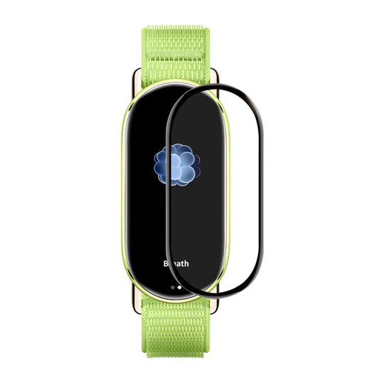 For Xiaomi Smart Band 10 ENKAY ENKAY 3D Full Coverage Soft PC Edge PMMA HD Screen Film