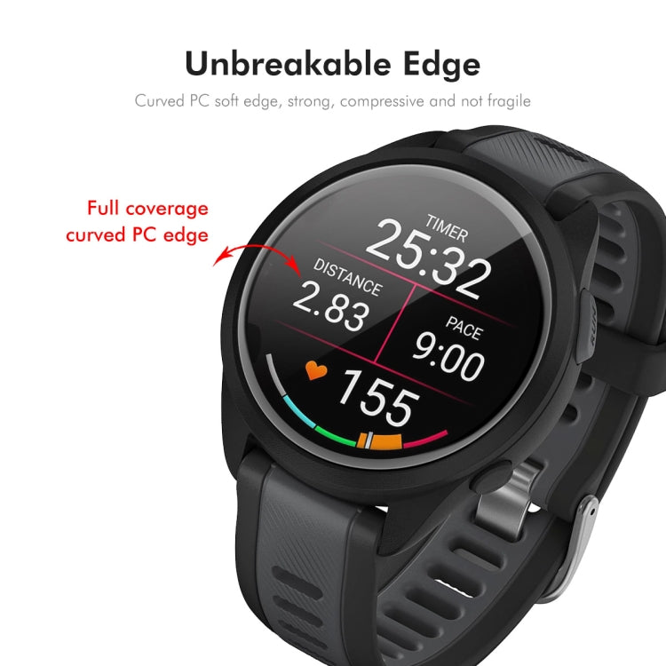 For Xiaomi Watch S4 2pcs ENKAY ENKAY 3D Full Coverage Soft PC Edge PMMA HD Screen Film - Screen Protector by ENKAY | Online Shopping UK | buy2fix