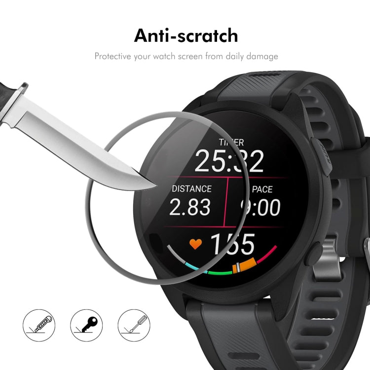 For Xiaomi Watch S4 2pcs ENKAY ENKAY 3D Full Coverage Soft PC Edge PMMA HD Screen Film - Screen Protector by ENKAY | Online Shopping UK | buy2fix