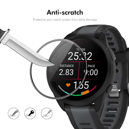 For Xiaomi Watch S4 5pcs ENKAY ENKAY 3D Full Coverage Soft PC Edge PMMA HD Screen Film - Screen Protector by ENKAY | Online Shopping UK | buy2fix