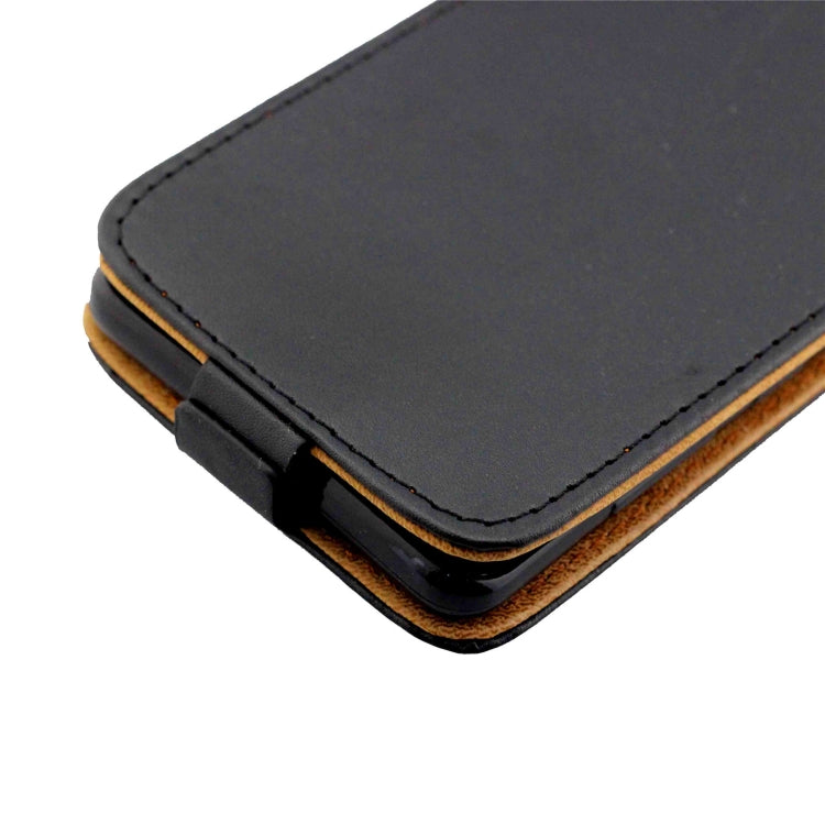 For Google Pixel 9 / 9 Pro Vertical Flip Leather Phone Case with Card Slot(Black) by buy2fix