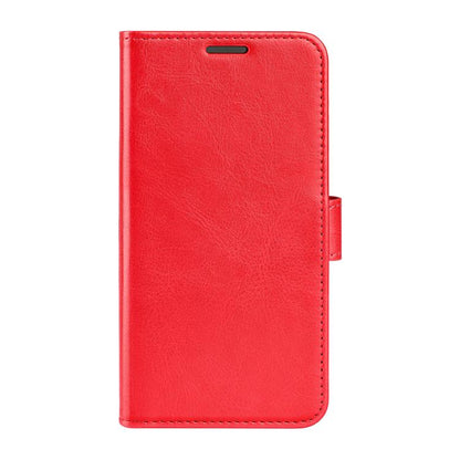 For iPhone Air R64 Texture Horizontal Flip Leather Phone Case(Red) - iPhone Air Cases by buy2fix | Online Shopping UK | buy2fix